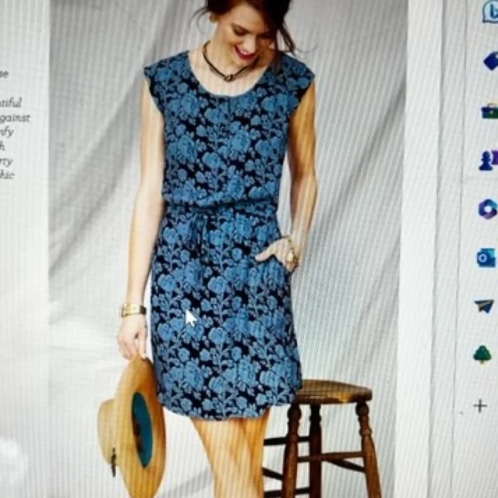 Cabi Medium Java Dress - Picture 1 of 4